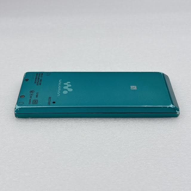 【良品】SONY WALKMAN NW-A25 16GB ハイレゾ ブルー