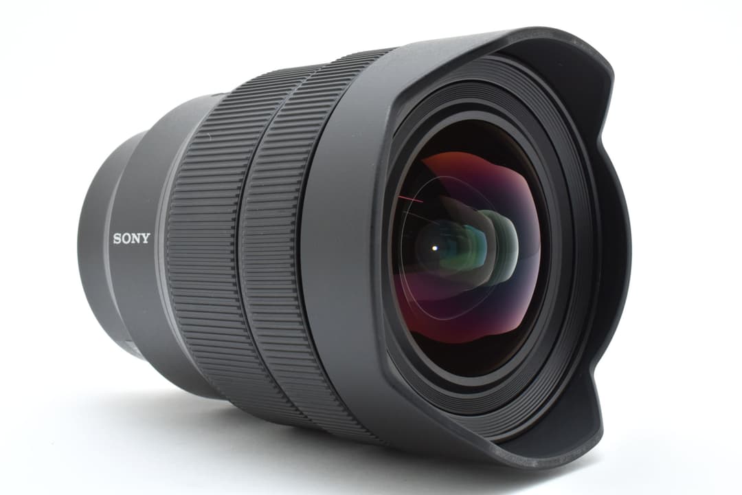 ソニー FE 12-24mm F4 G SEL1224G #C454