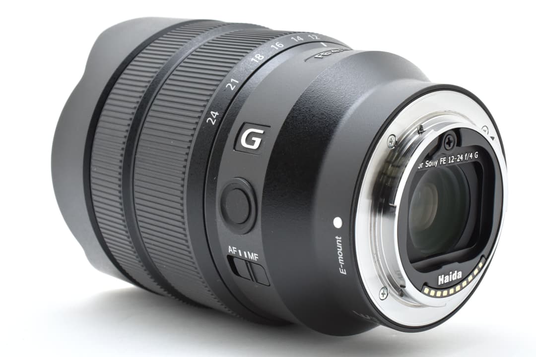 ソニー FE 12-24mm F4 G SEL1224G #C454