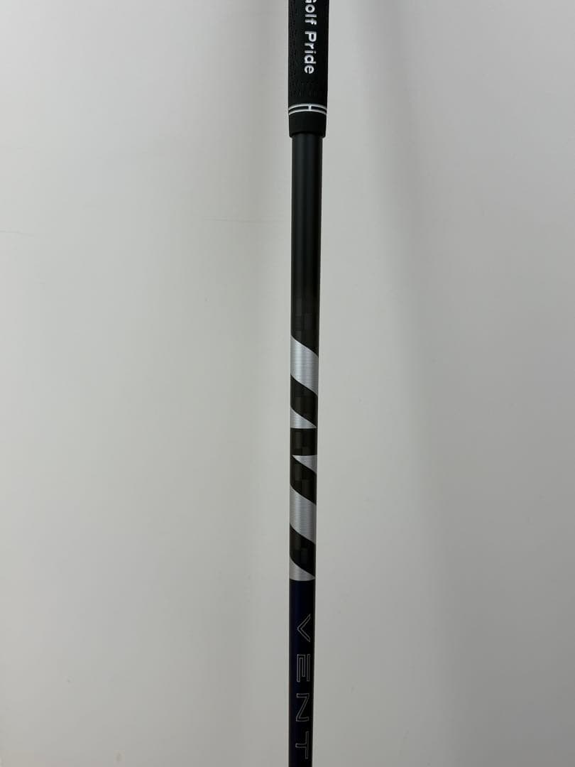 26 ベンタス TR ブルー 5 S テーラーメイド スリーブ付き