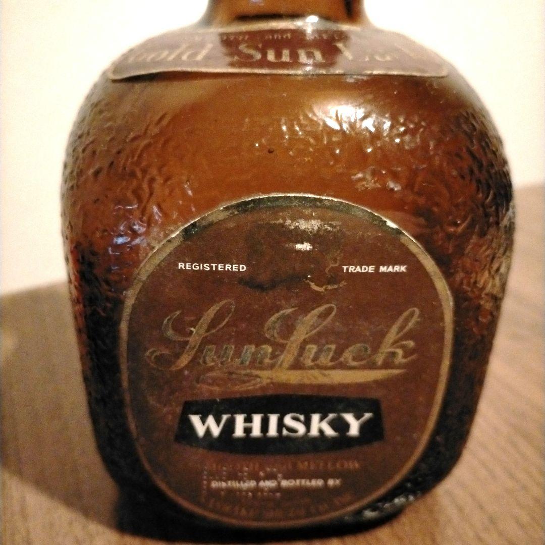 ゴールドサンラック ウイスキー 三楽酒造