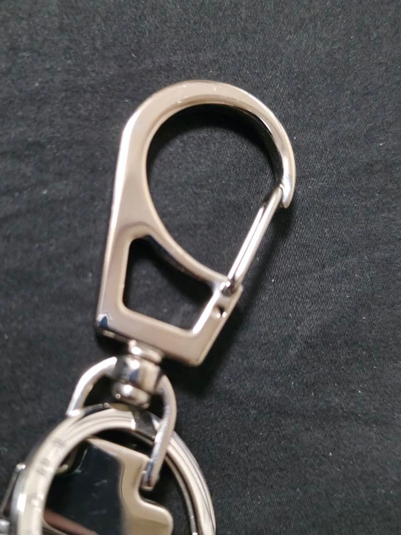 PRADA　キーリング