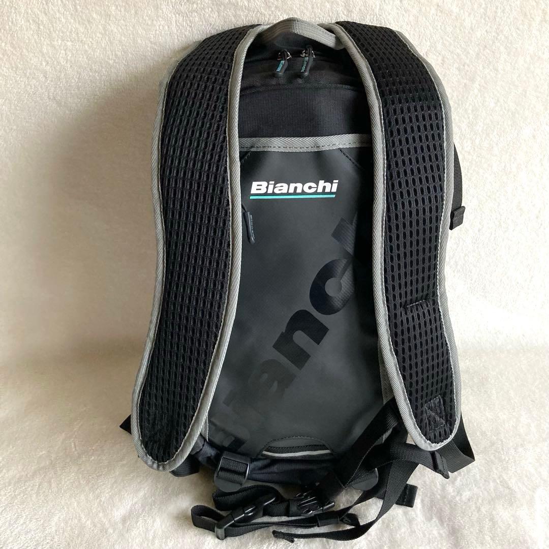 Bianchi ビアンキ メットホールドパック バックパック リュック 自転車