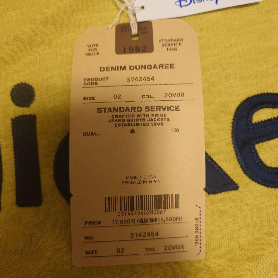 デニムアンドダンガリーDisney mickey