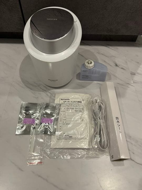 ボディ・フェイスケア Panasonic EH-CSA96-P