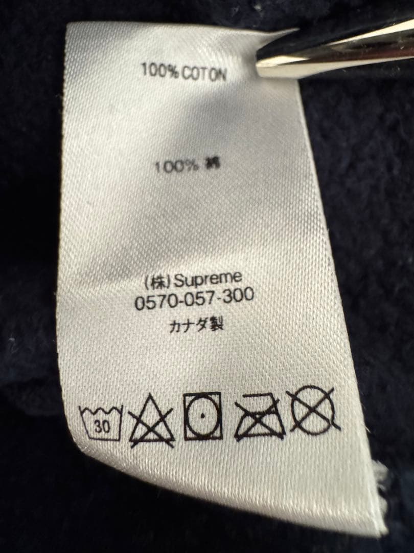 【SALE】supreme ボックスロゴ スウェットシャツ トレーナー Sサイズ