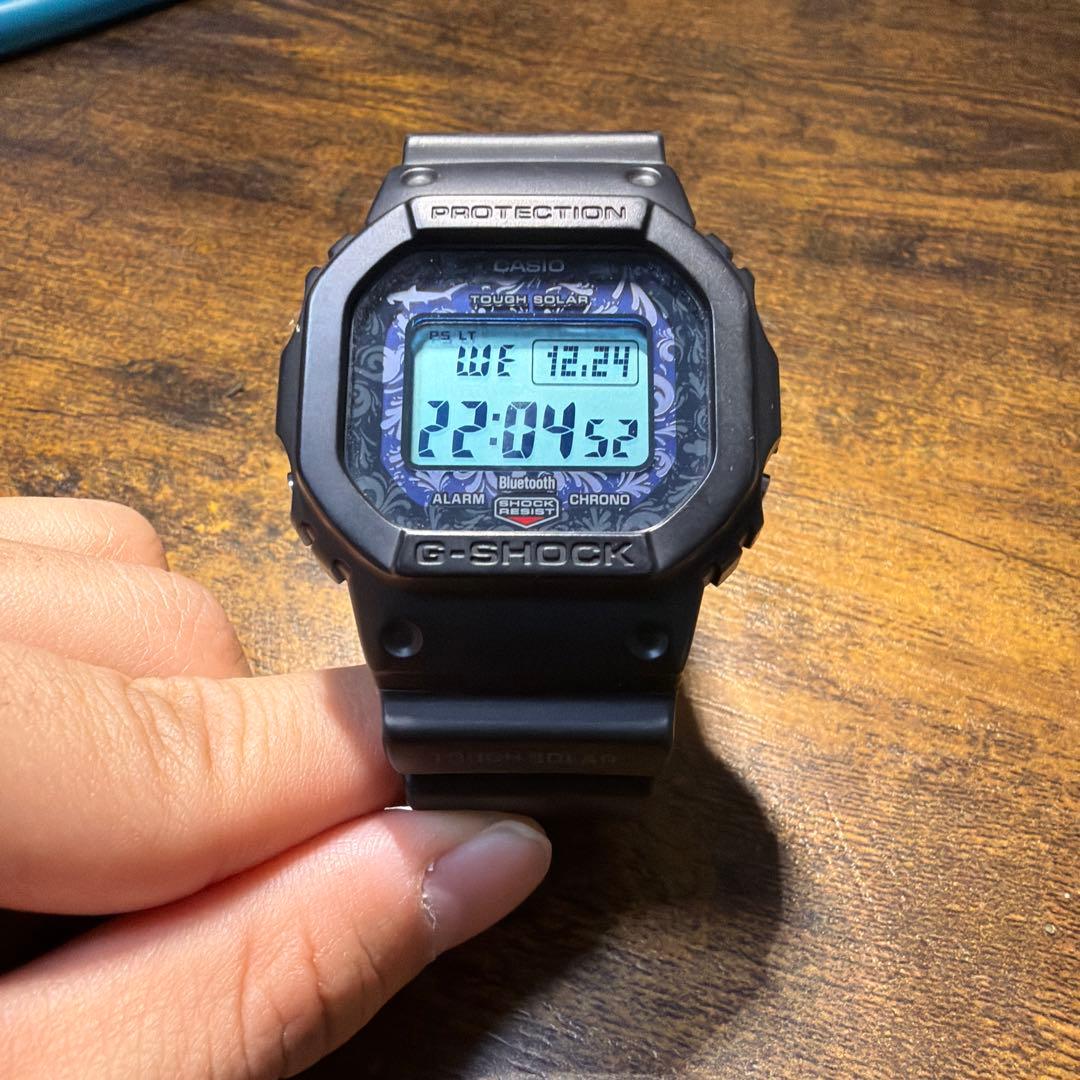 時計 G-SHOCK GW-B5600CD-1A2JR