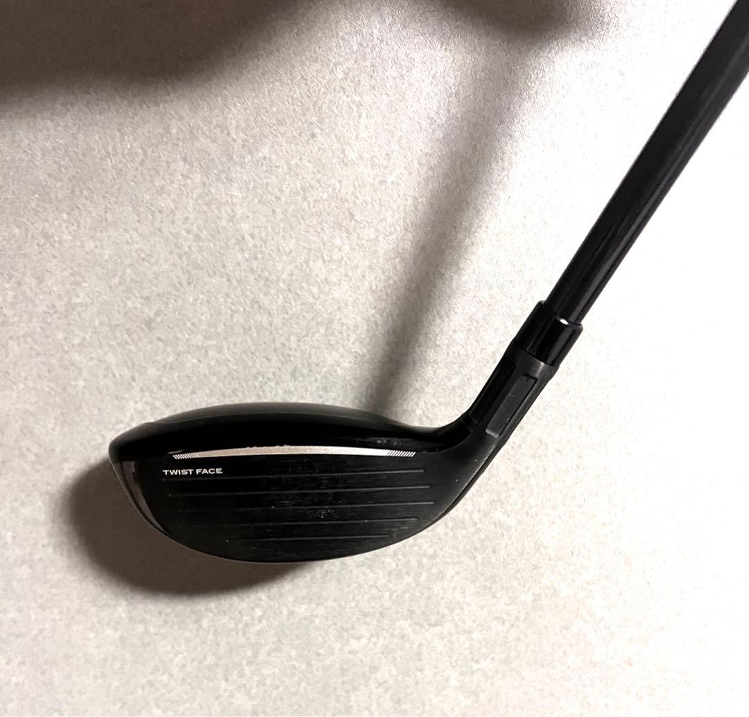 【値下げ！】ステルスレスキュー3UT 19度　TourAD HY85S