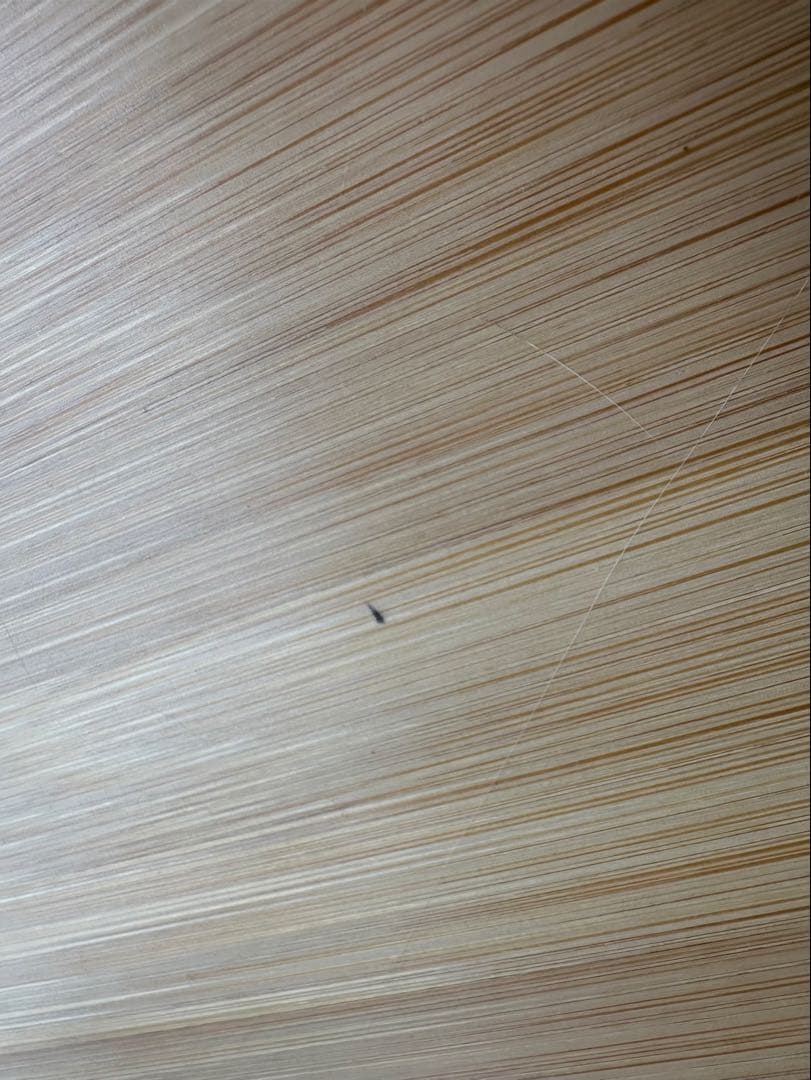 スノーピーク　ワンアクションちゃぶ台竹 M 箱付き