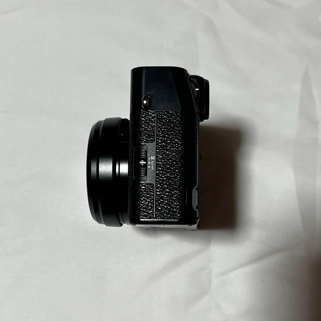 おまけ付き FUJIFILM X100VI ブラック 富士フィルム 富士フイルム