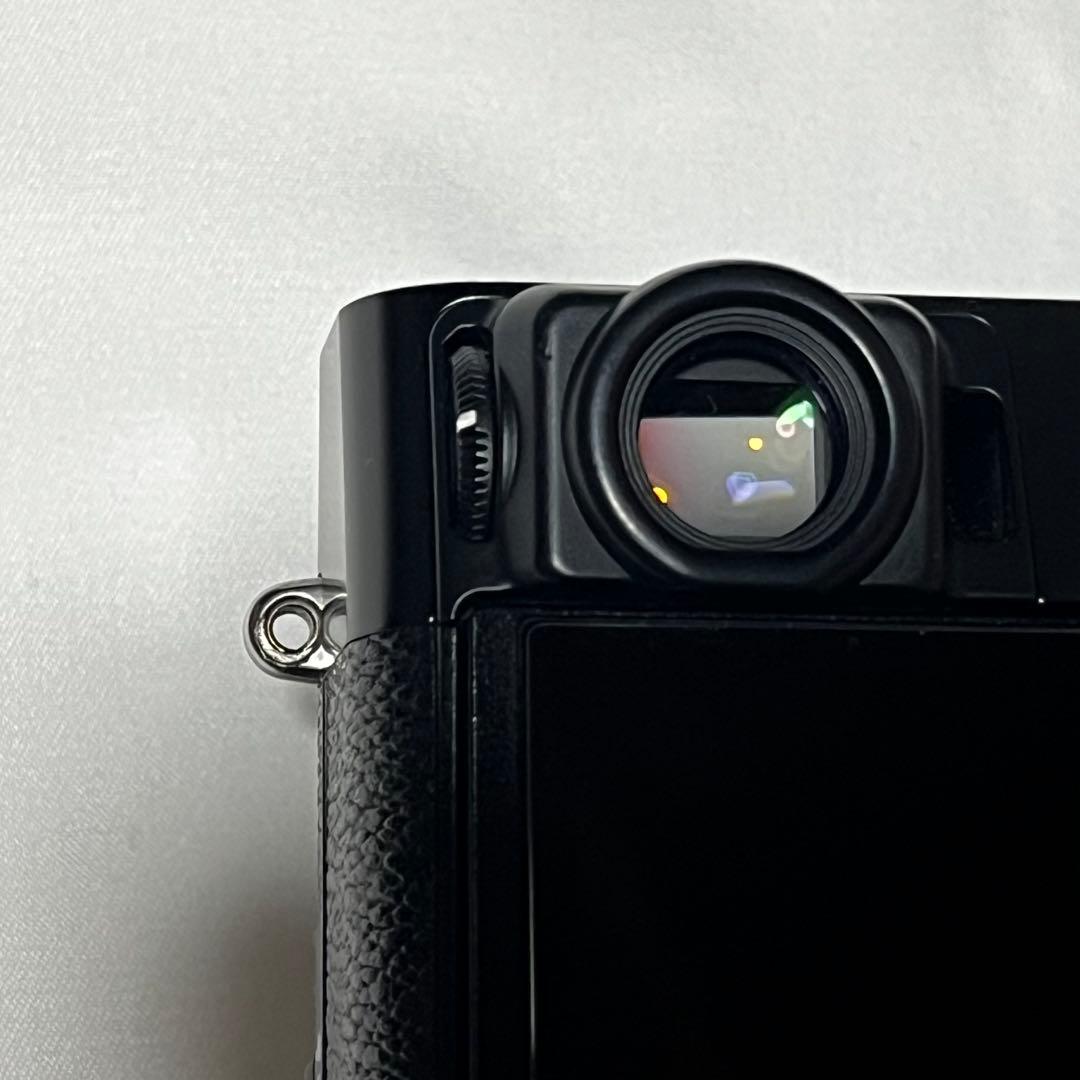 おまけ付き FUJIFILM X100VI ブラック 富士フィルム 富士フイルム