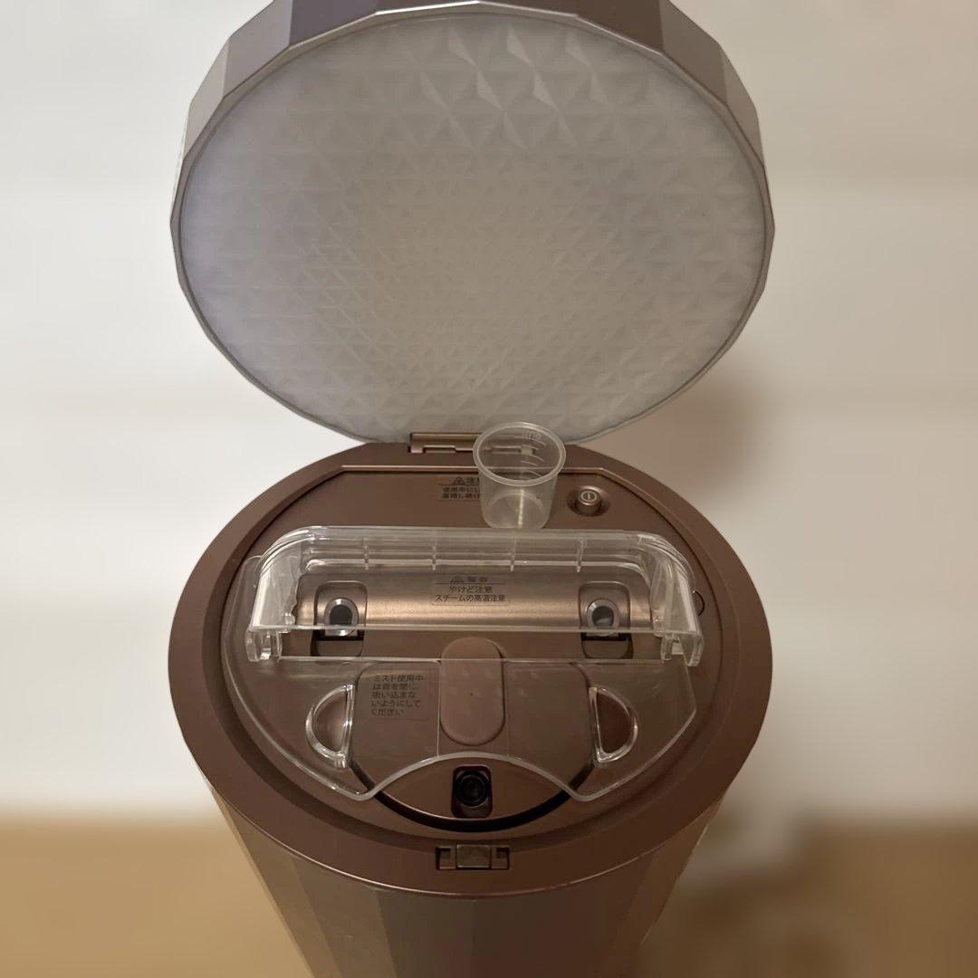 フェイススチーマー　美顔器 YA-MAN ヤーマン