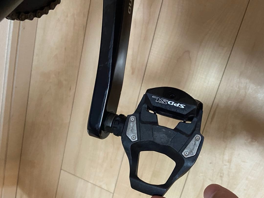 Bianchi Bergamo 2020年モデル ブラック 53