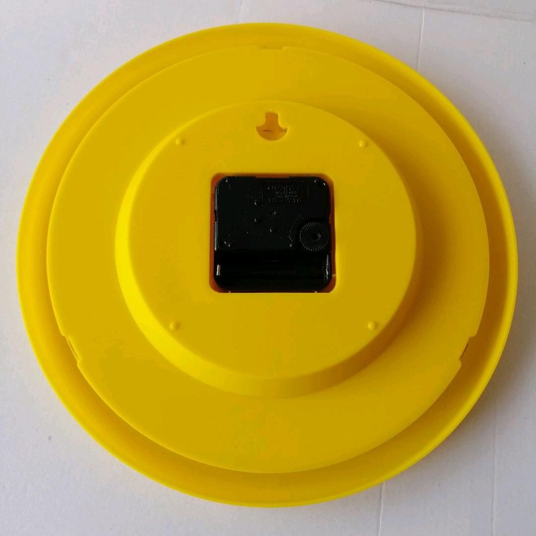 90s　非売品　当時物　希少　ボンバーマン4　 光る掛時計　会員限定