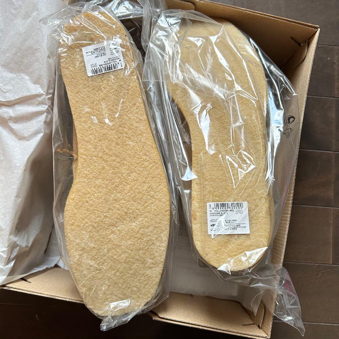 CLARKS Beams ssz AH wallaroo ワラルー