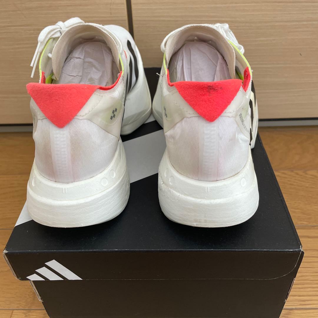 アディダス　アディゼロ　 アディオスPRO4 25.0cm