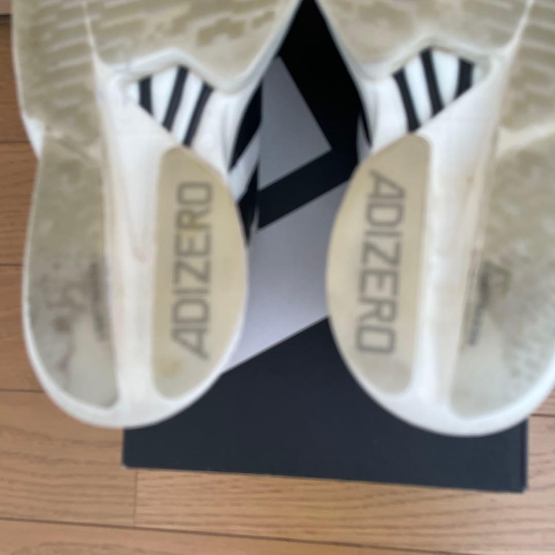 アディダス　アディゼロ　 アディオスPRO4 25.0cm