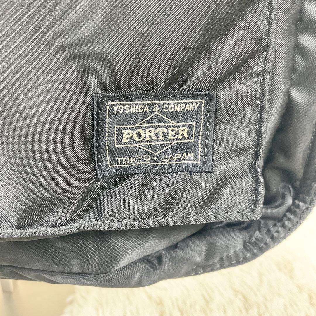 【美品】PORTER タンカー 3WAY ビジネスバッグ ブリーフケース