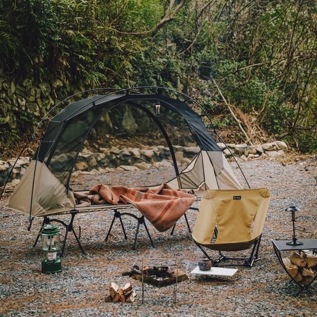 Soomloom コットテント 軽量 ツーリングテント　ソロテント　登山テント