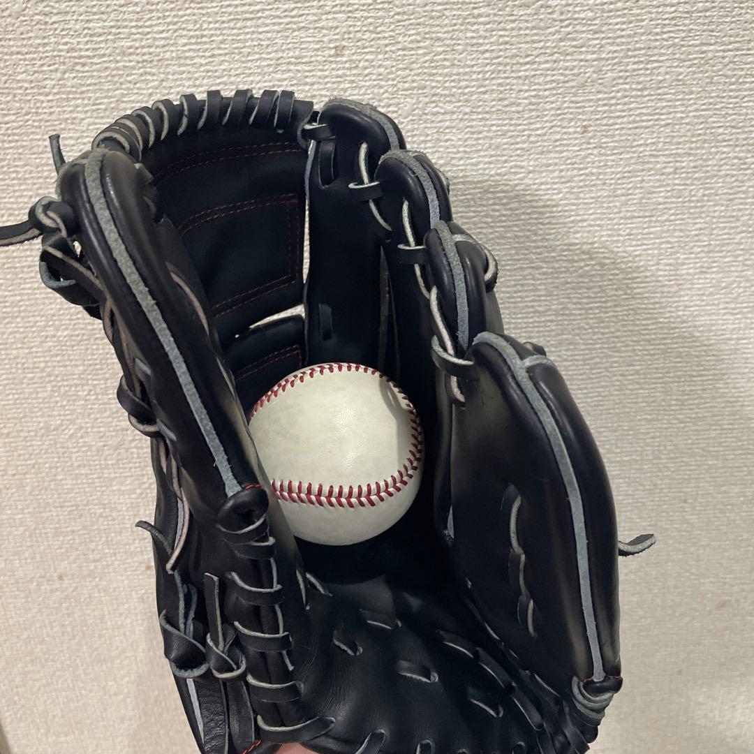 ミズノプロ アンバサダー 伊藤大海型 BSS限定 硬式 投手1AJGH99121