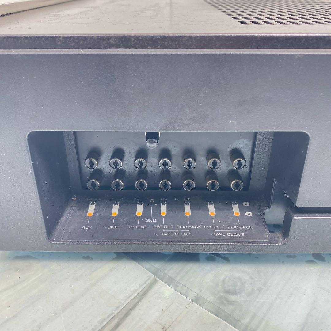 Technics テクニクス　SU-7700 プリメインアンプ