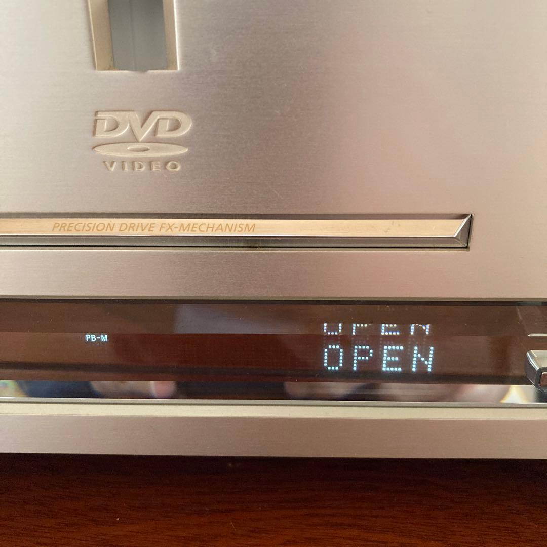 【希少の逸品】SONY DVP-S9000ES (SACD対応)