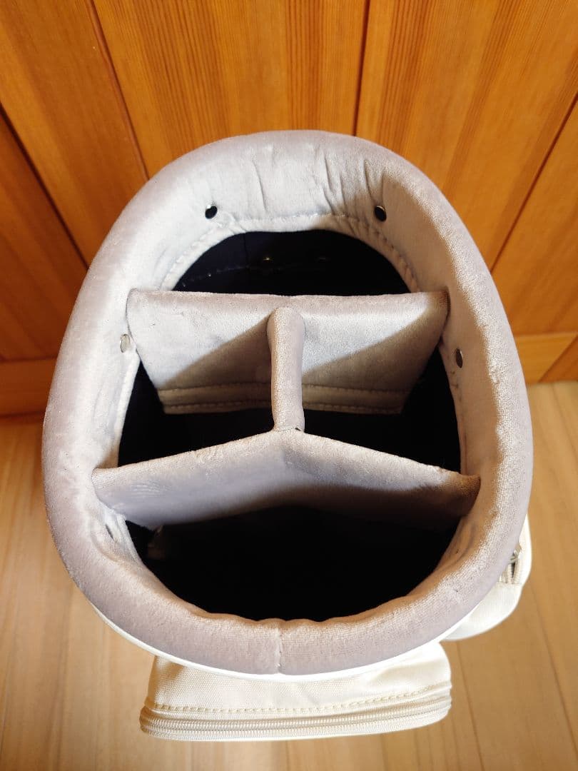 値下げ　NIKE　キャディバッグ　レディース　オマケ付き