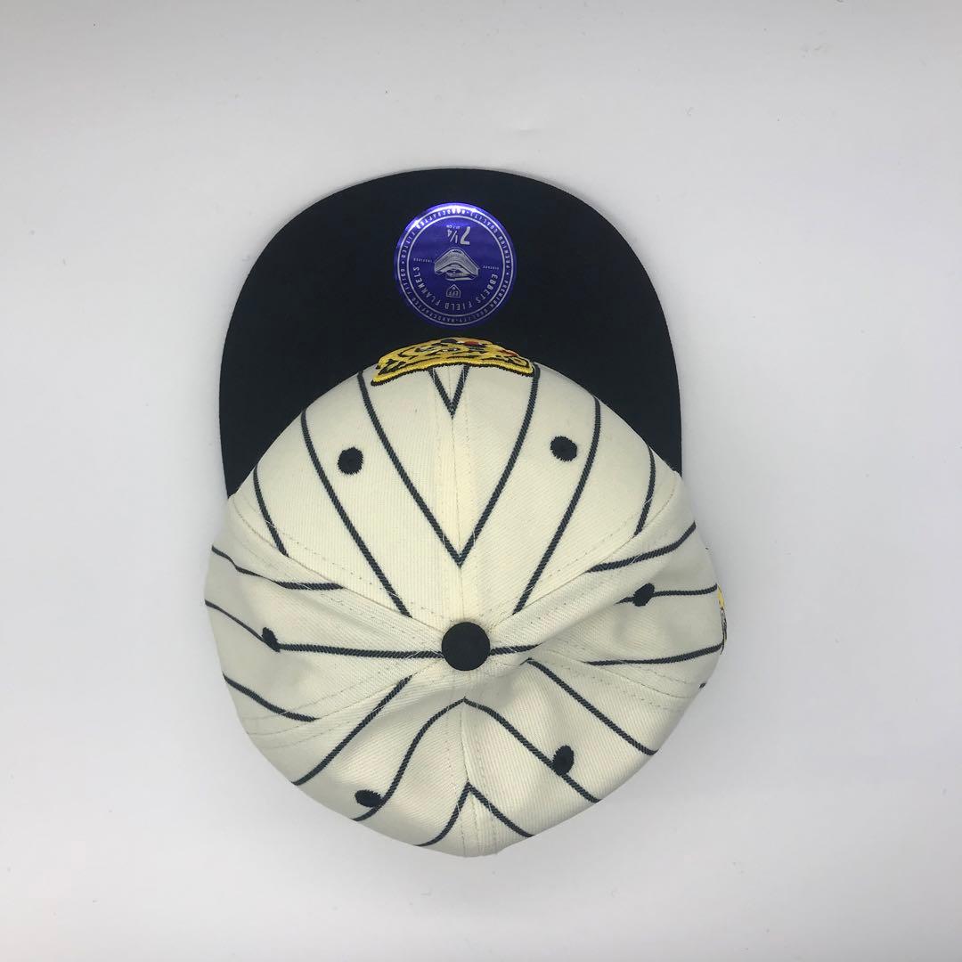 阪神タイガーズ(7 1/4) エベッツフィールドフランネルズ 新品 輸入品