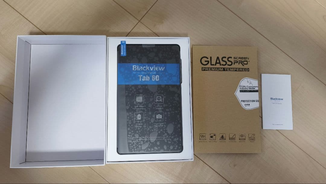 Blackview tab 60 8.68インチ wifi+cellular