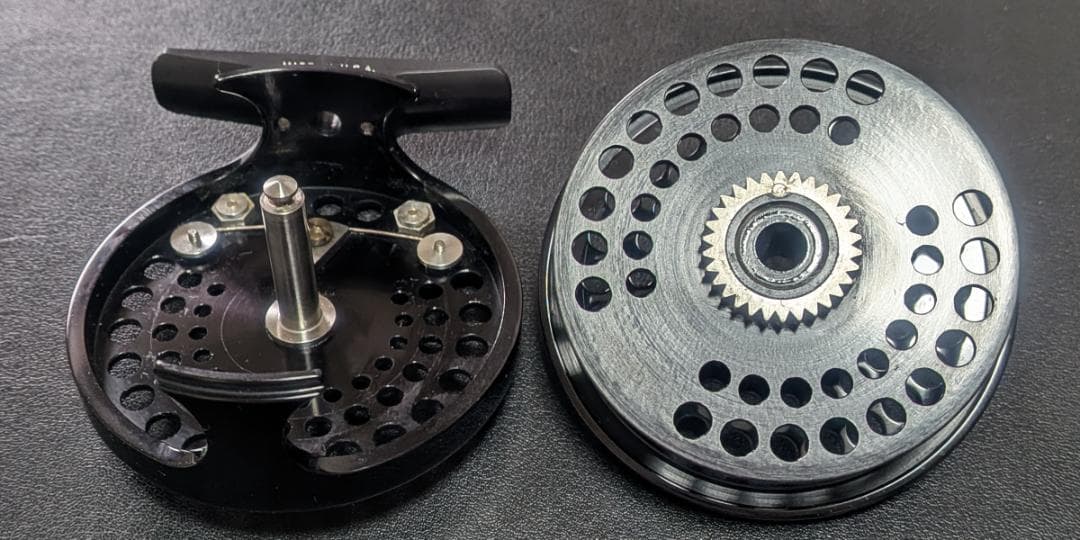 フライリールAbel TR-1