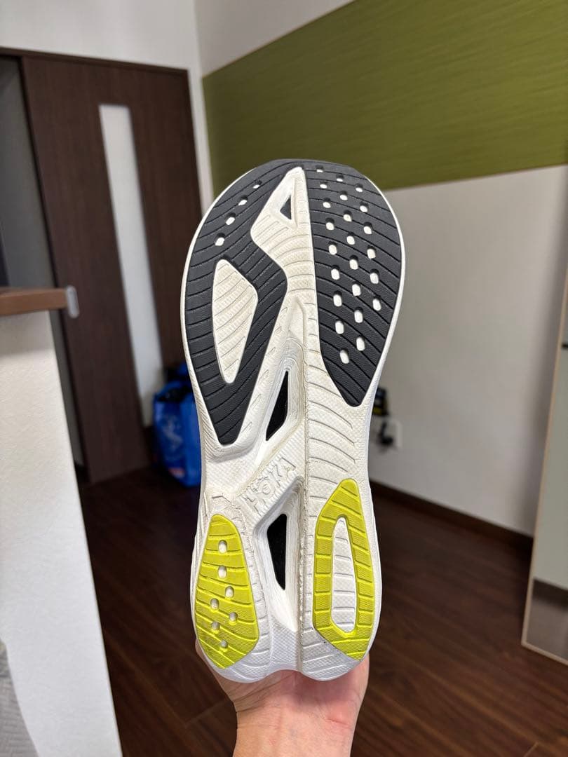 【1月末で削除予定】HOKA マッハX3 29.0