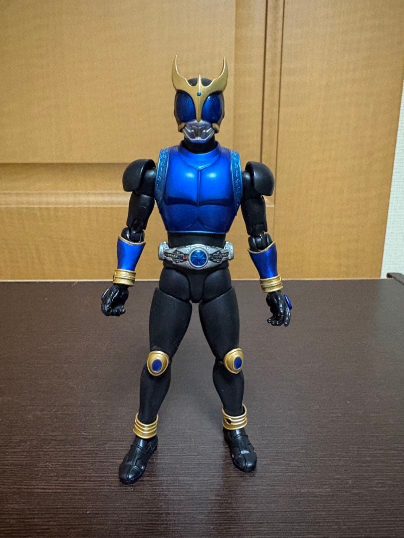 仮面ライダークウガ　ドラゴンフォーム