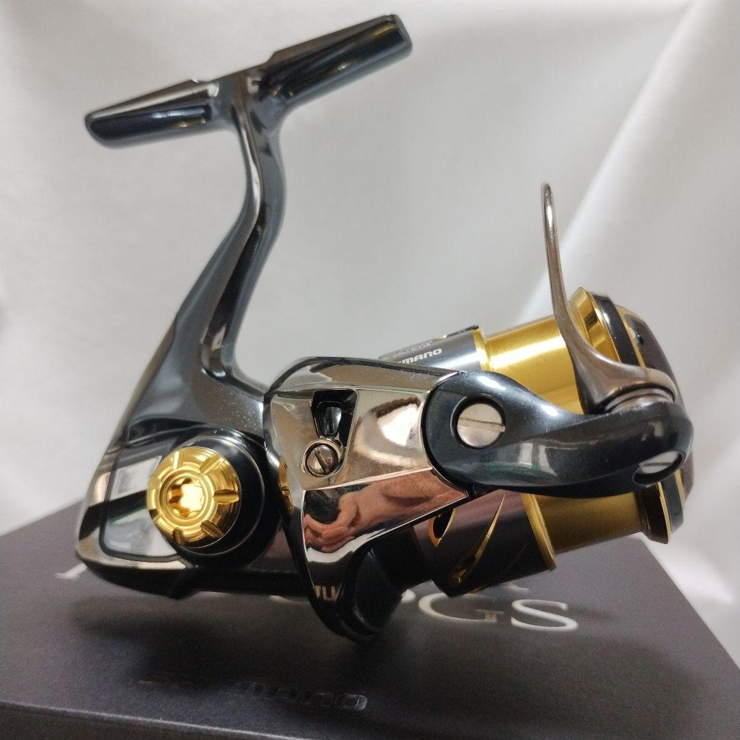 シマノ 14ステラ 1000PGS