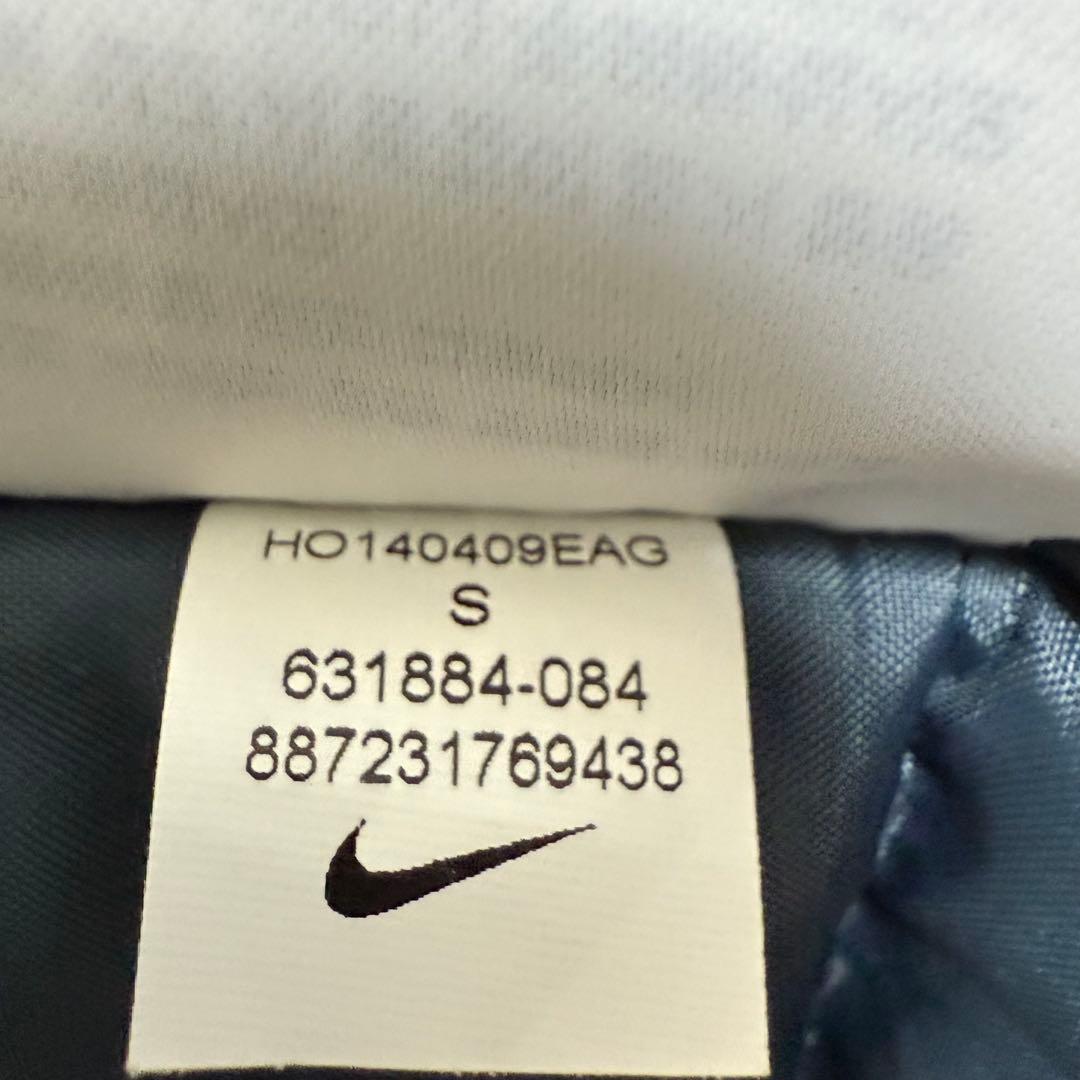 Nike ナイキ STORM-FIT ミドルフィルロング 中綿 ベンチコート M