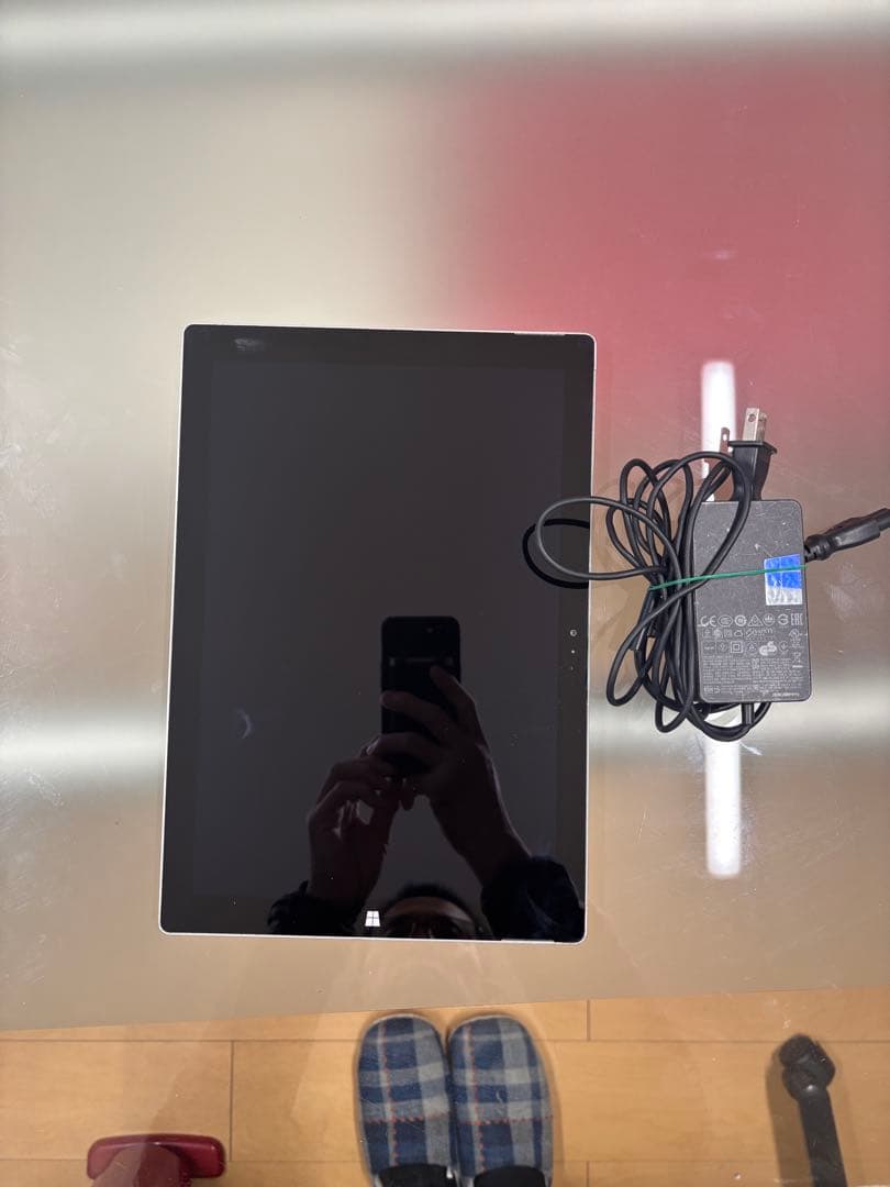 Microsoft Surface タブレット 本体 ACアダプター付き