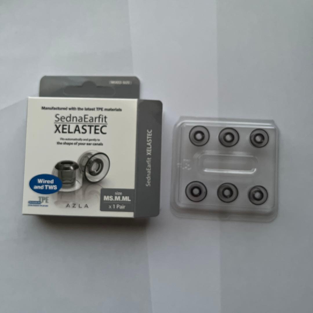 イヤホンMaestraudio MA910SR U149 市原仁奈