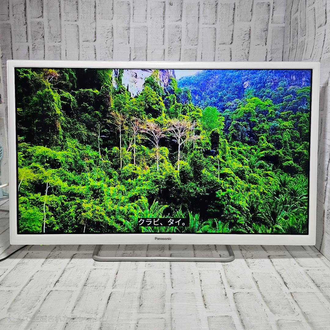 2018年 Panasonic VIERA TH-32ES500 TV テレビ