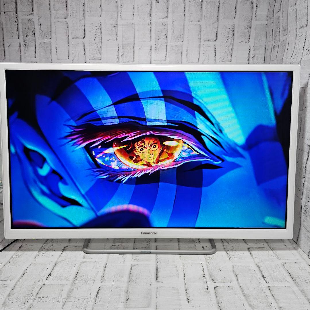 2018年 Panasonic VIERA TH-32ES500 TV テレビ