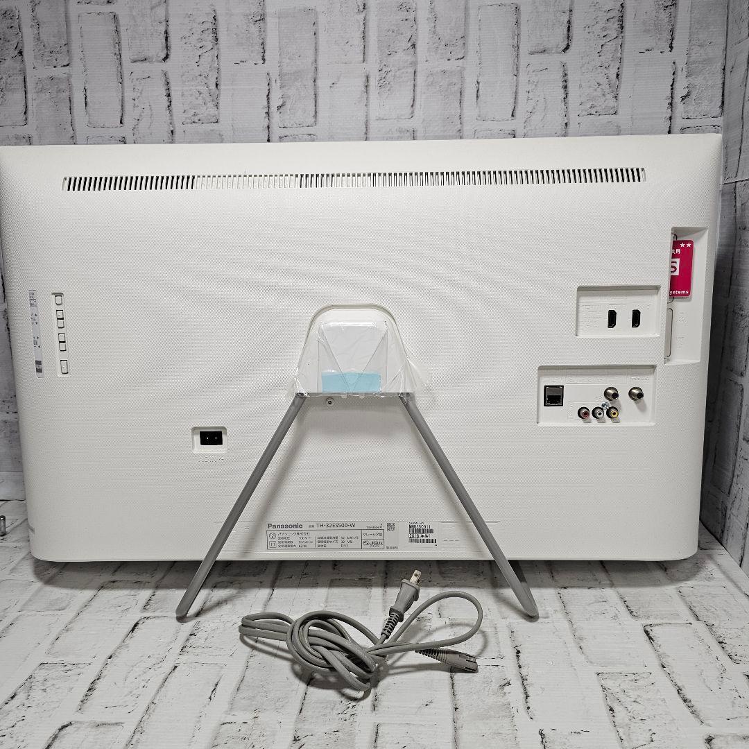 2018年 Panasonic VIERA TH-32ES500 TV テレビ