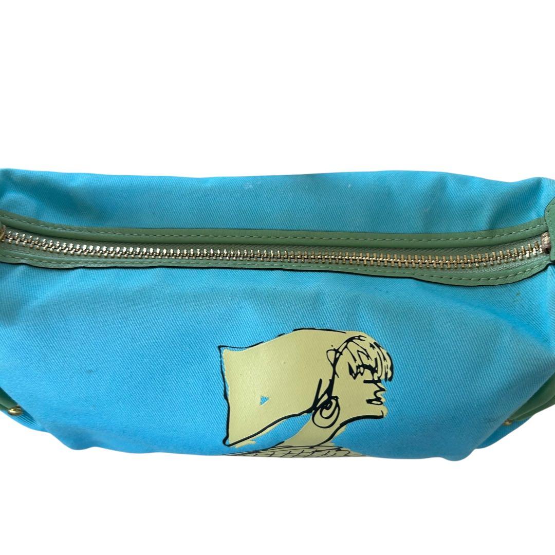 バッグ Coach Bonnie Cashin Applique Handbag