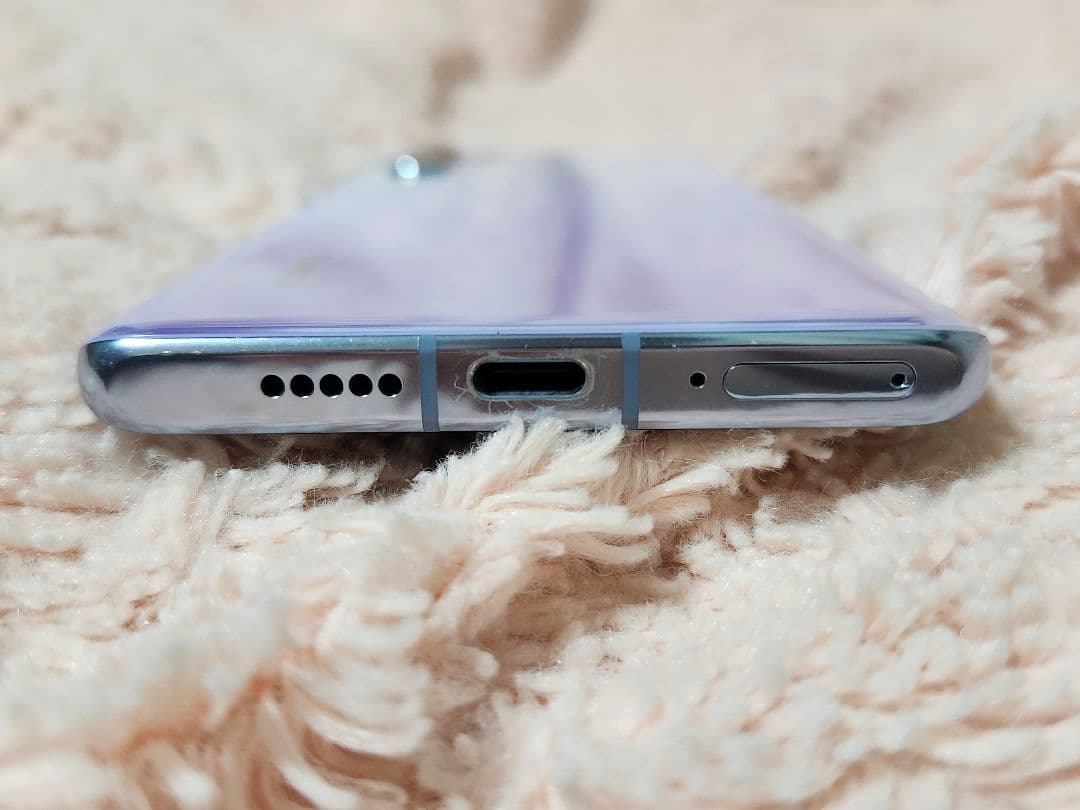 HUAWEI P30 Pro docomo版 ケース付き