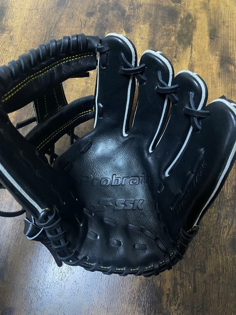SSK プロブレイン 軟式用　新品