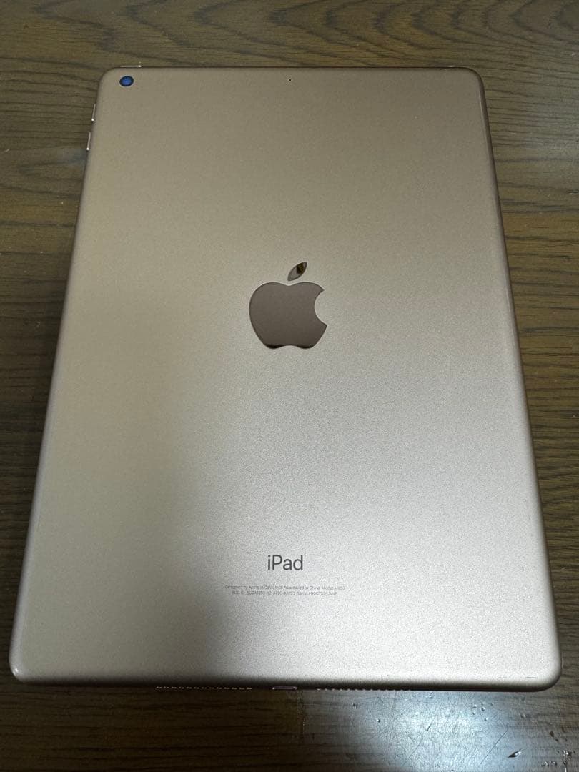 iPad本体 Apple iPad 6th 32GB