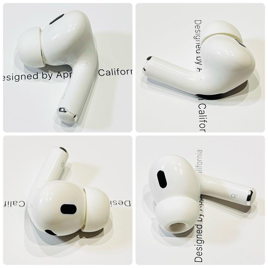 【美品】Apple AirPods Pro 第2世代 正規品 右耳のみ タイプC