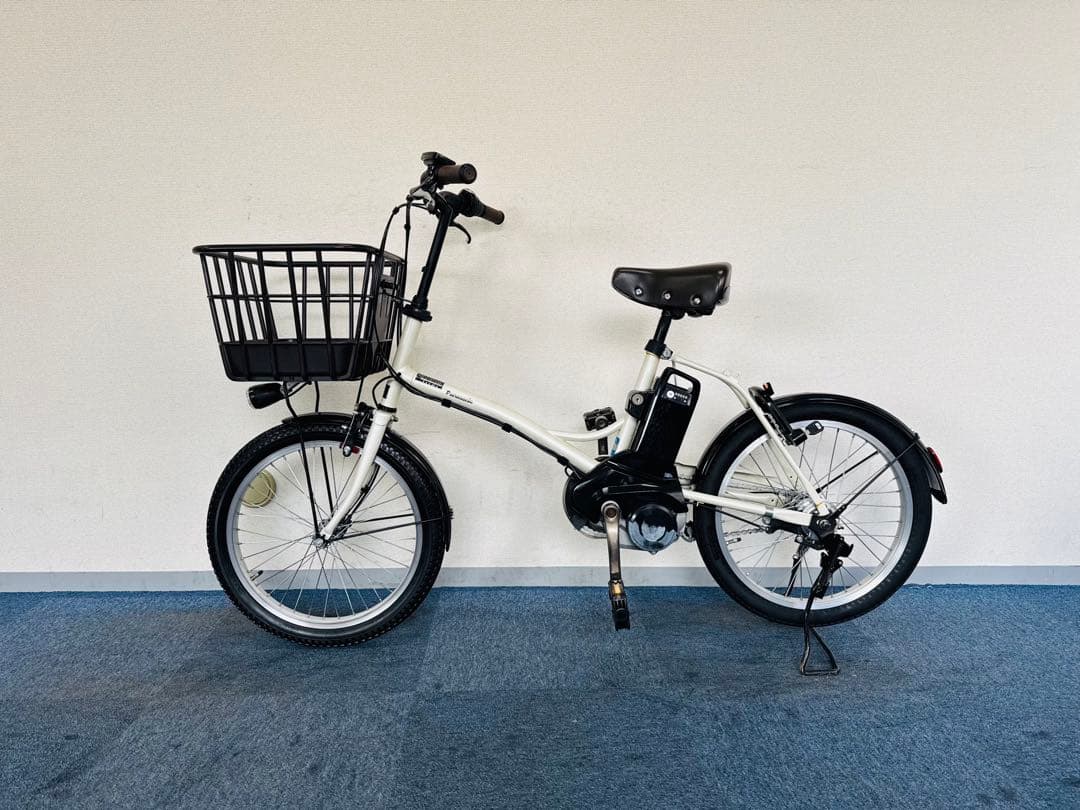 パナソニック グリッター 8Ah 電動自転車中古【99C8009】