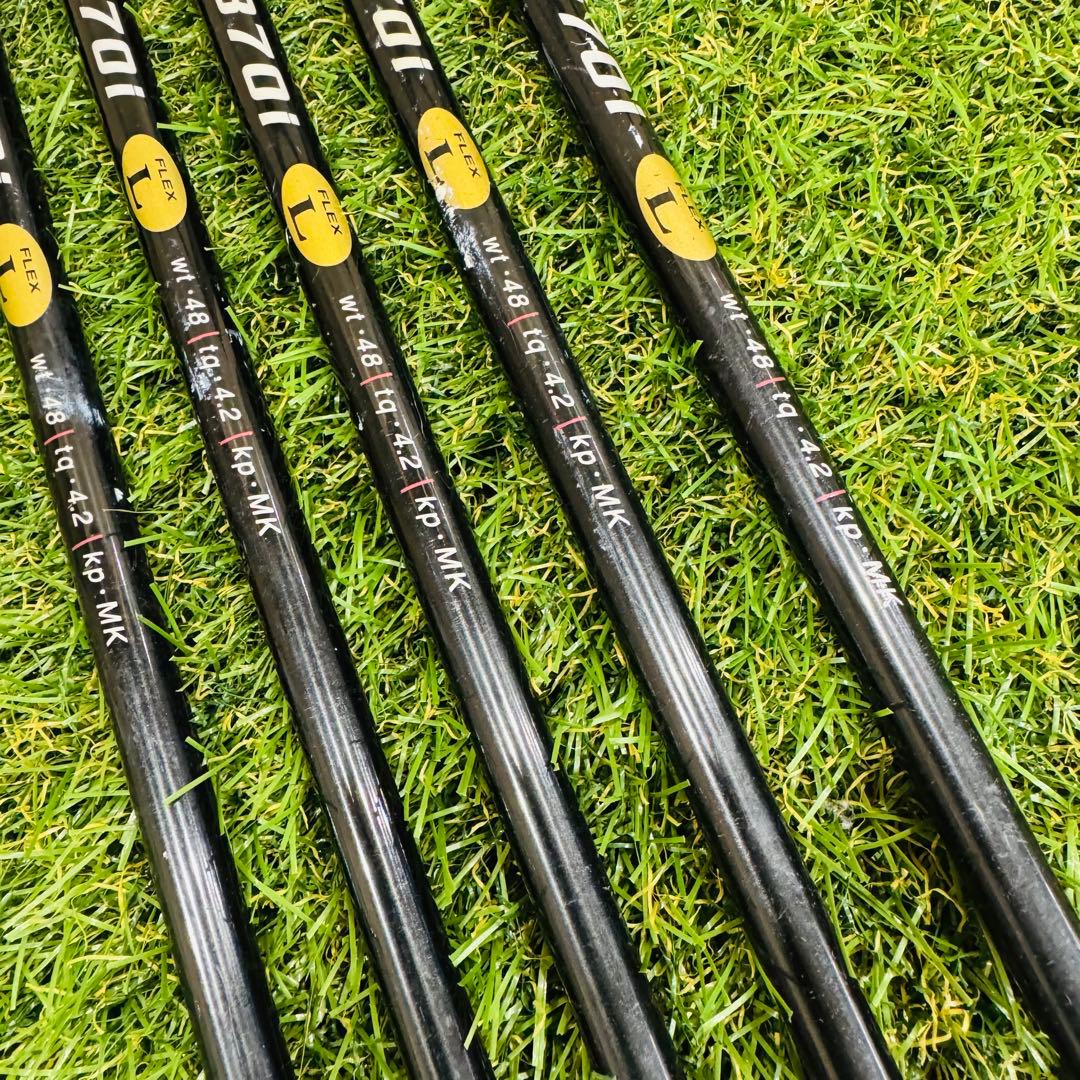 【女性用】FOURTEEN TC-660 MT-28 レディース アイアンセット