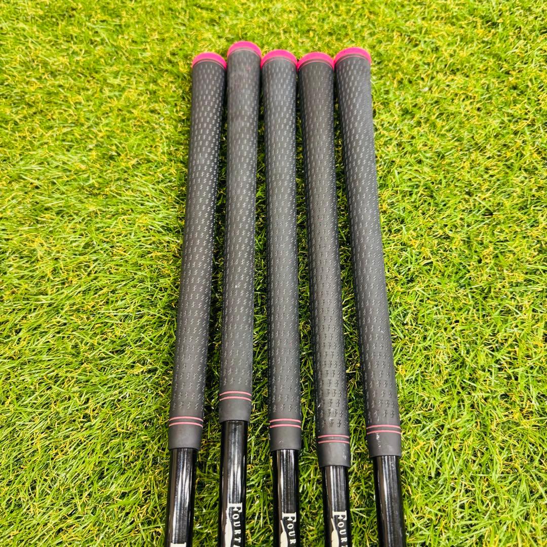 【女性用】FOURTEEN TC-660 MT-28 レディース アイアンセット