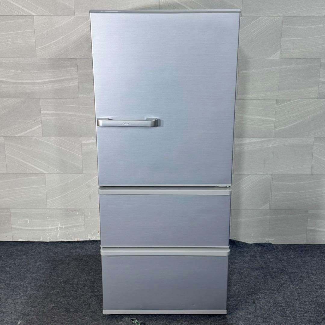 AQUA 冷蔵庫 AQR-27G 272L 2018年製 中型 家電 d4076