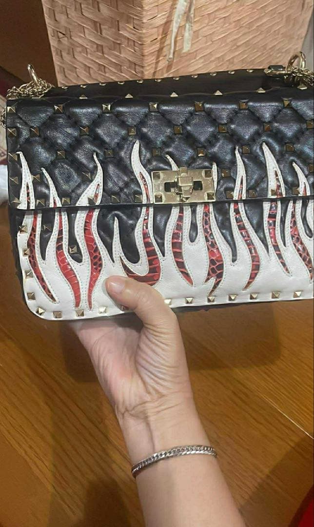 バッグ Valentino garavani rank A