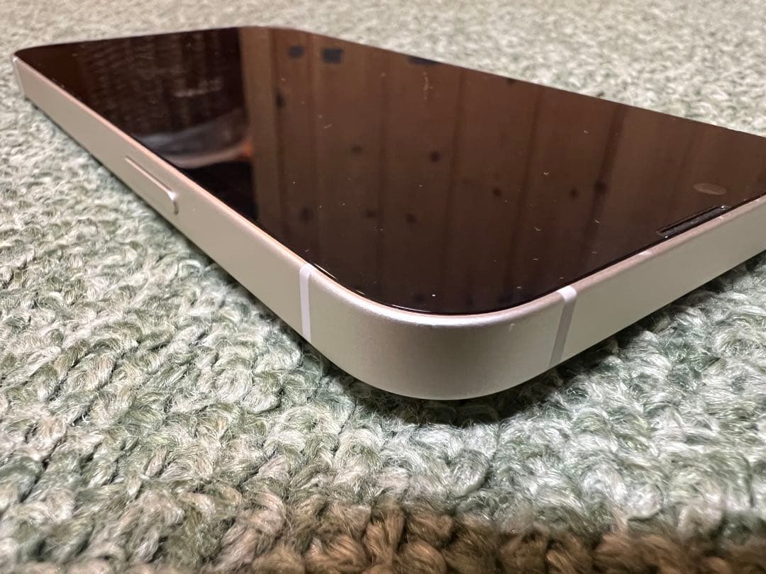 Apple iPhone 14 256GB SIMフリー ホワイト ジャンク